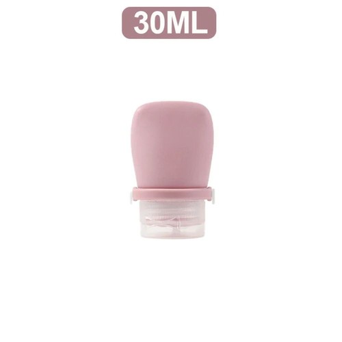 Silicone travel bottles - silicone,