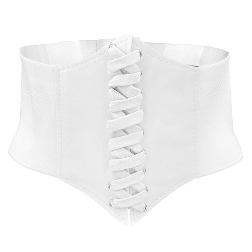 Brown lady women waistband - lady,