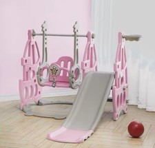 Kids Slide Indoor Outdoor 4 in
