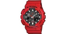 Casio shock 100b - casio, ga-100b-4aer