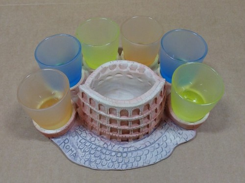 Vintage italy limoncello - italy, 6