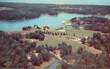 Vintage Postcard, The Cavalier