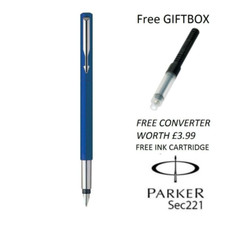 Geniune parker vector fountain - geniune,