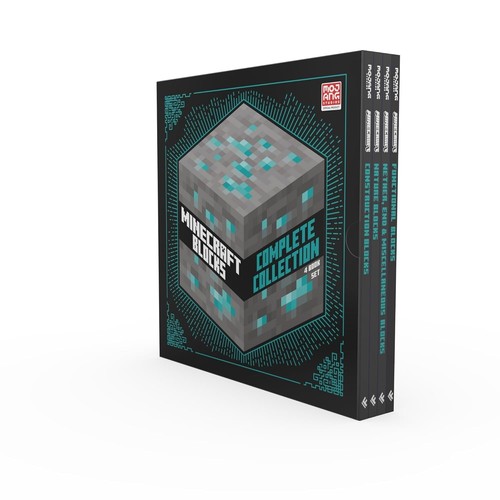 Minecraft blocks complete - blocks,