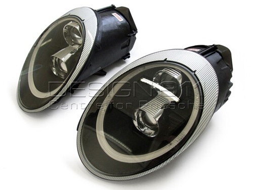 Headlamps dual projector - dual,