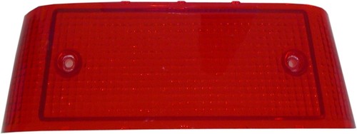 Rear light lens - light, honda