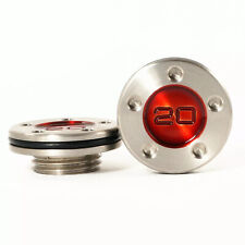 2 x Fastback Weights