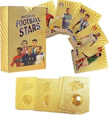 2026 55Pcs Football Star cards