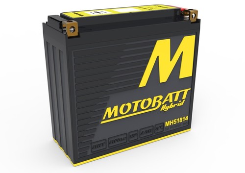 Battery motobatt mh51814 - battery,