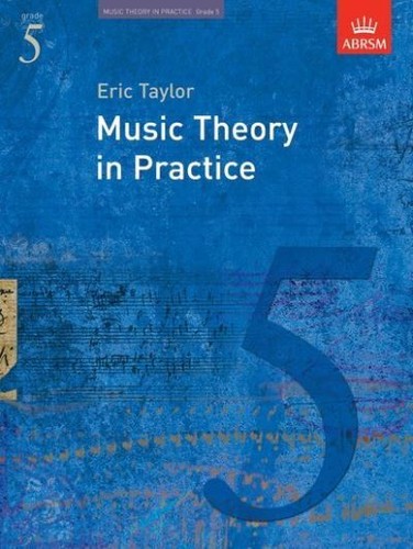 Music theory practice - in,