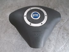 FIAT PUNTO 2006 STEERING WHEEL