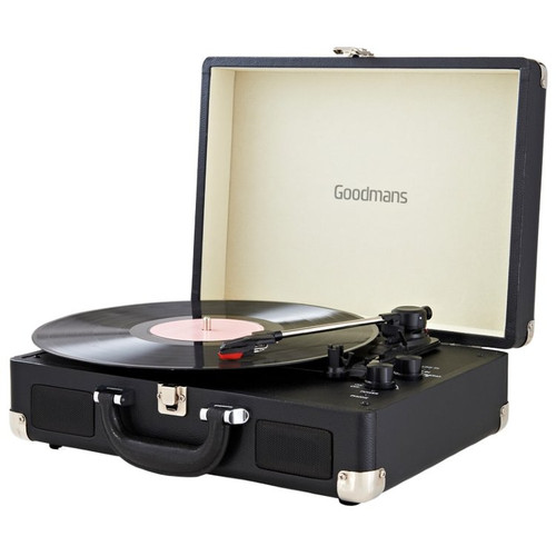 Goodmans revive turntable - revive,