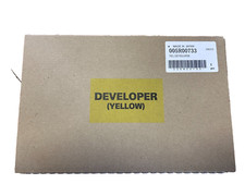 Xerox Yellow Developer Color