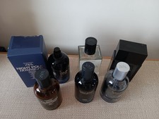 6 EMPTY  ZARA  Aftershave