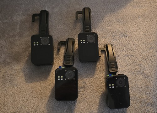 Body worn camera - camera, hd
