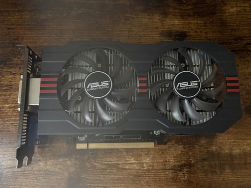 Asus geforce gtx 750 - gtx, 2gb