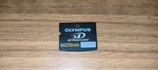 Olympus xD Memory Card M 256mb