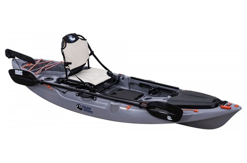 Sit top fishing kayak canoe - sit,