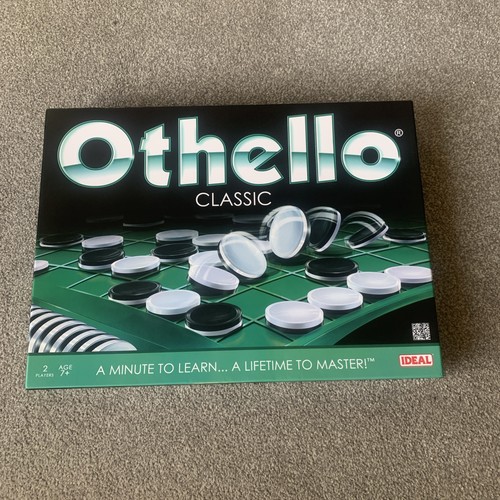 Ideal othello board game - othello,