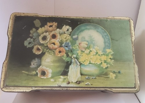 Large vintage metal - large,