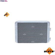 HEAT EXCHANGER INTERIOR