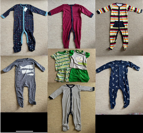 Next mothercare sleepsuit - mothercare,
