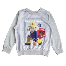 Fireman Sam sweatshirt for