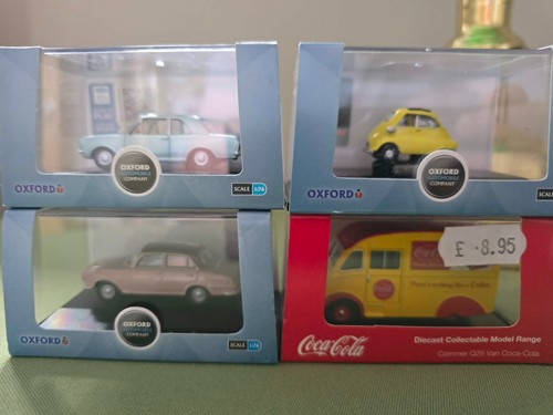 Oxford diecast vehicle - oxford,