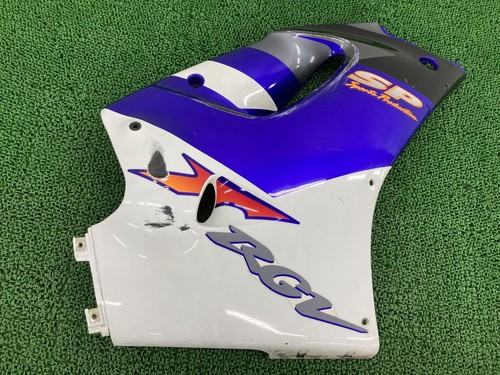 Rgv250 gamma side cowl - gamma,