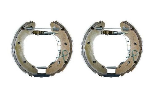 Bosch 0204114646 brake shoe - bosch,