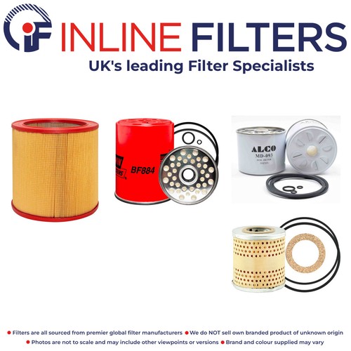Filter kit for bedford awd - filter,