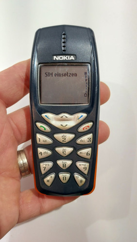 4310 vintage nokia - nokia, for