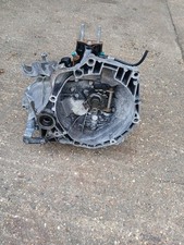 FIAT DOBLO VAUXHALL COMBO 1.3 DIESEL 5 SPEED MANUAL GEARBOX 100%🆗  2013-2018