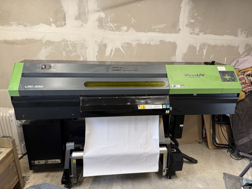 Roland versa lec 330 uv - roland,