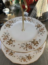 Afternoon 2 Tier Tea Stand
