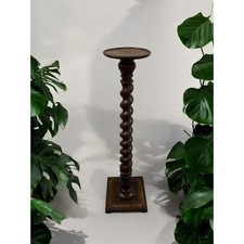 Tall vintage barley twist - vintage,