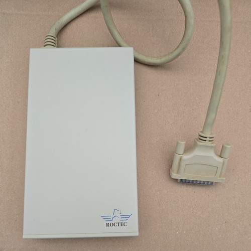 Working amiga roctec external - amiga,