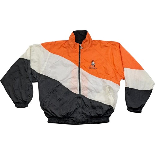 Red oak sportswear track - oak,