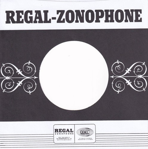 Regal zonophone bigboppa - regal,