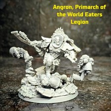 Angron Horus Heresy