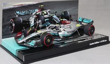 Minichamps Mercedes-AMG F1 W13