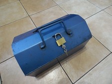 Metal Barn Tool Box 14"