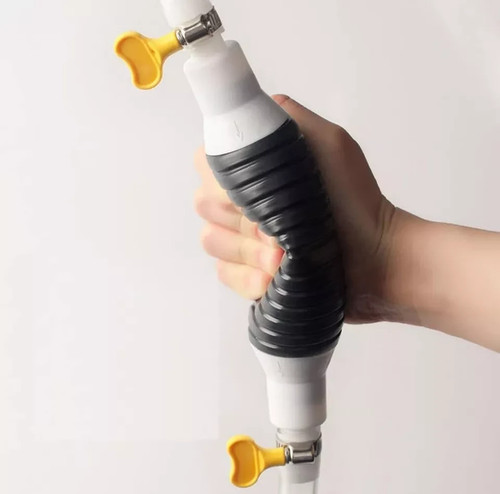 Hand siphon pump - pump, petrol