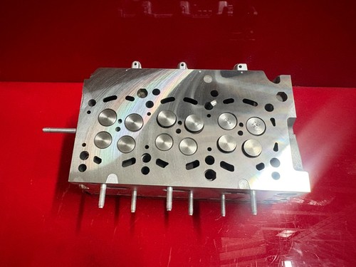 Reconditioned cylinder head - reconditioned,
