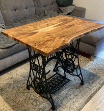 Industrial Rustic Wooden Solid