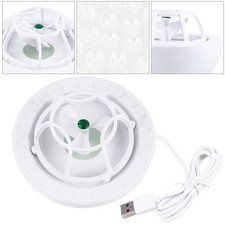 Portable Small Dishwasher Travel USB Turbine Dish Washing Machine