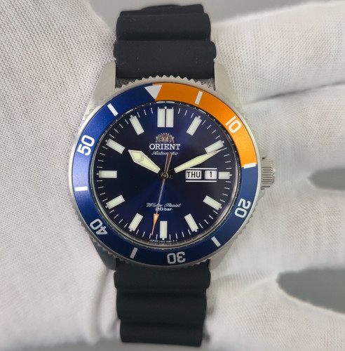 Orient mako automatic - orient, diver