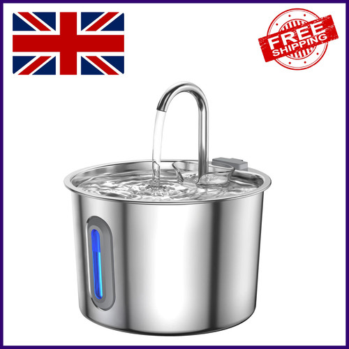 Stainless steel cat - stainless,