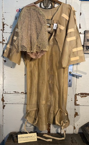 Arctic ghillie suit s690 - arctic, uk