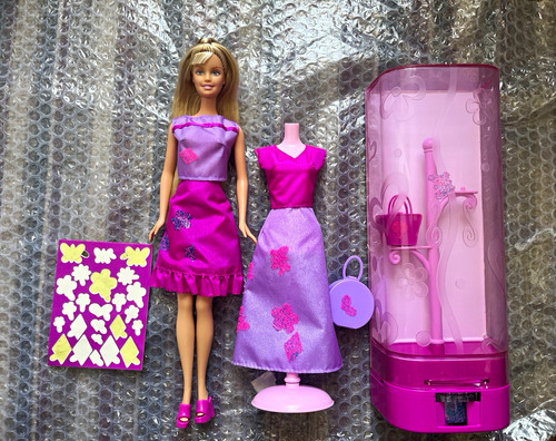 Mattel barbie beads - barbie, n